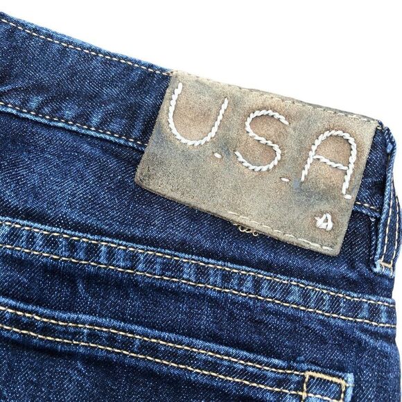 RARE John Varvatos Designer Jeans Size 40 - Picture 6 of 12